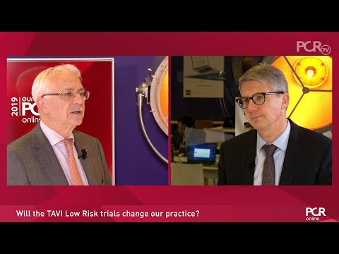 Evolving indications for TAVI: a PCR statement – EuroPCR 2019