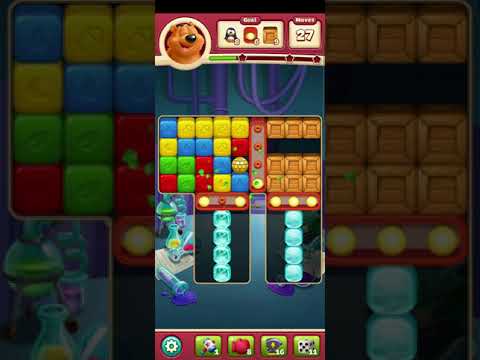 Toon Blast Level 2037