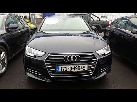 172D19945 - 2017 Audi A4 2.0TDI 122 SE - 2.9 APR available on this car Audi...