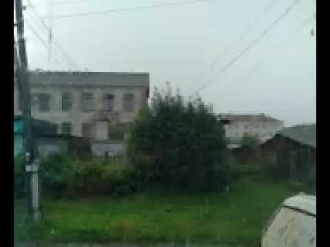 Дождь в Карпинске 2021