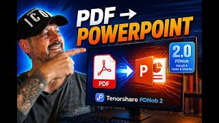 Easy Way to Convert NotebookLM Slides into Editable PowerPoint Slides (PPT)