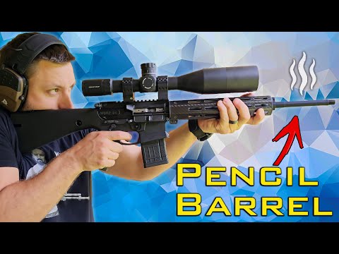 Will heat ruin the accuracy? | WWSD Rifle