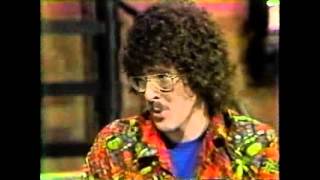Weird Al Yankovic rare &quot;Orgy on My Own&quot; live version