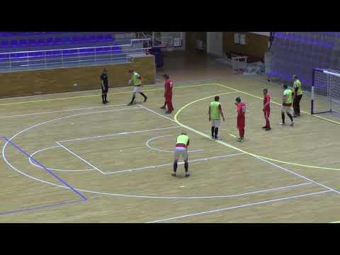 39 КУ 21 тур 9 лига 1/4 UA Forming – ПК ВЧД 5 2 тайм