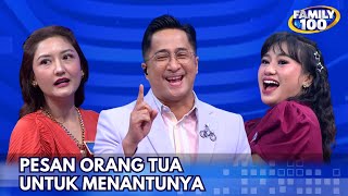 Download lagu Rill Cuy! Ini Nasihat Orang Tua untuk Calon Menantu - Family 100 (5/1/2025) mp3