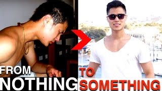 FROM NOTHING TO SOMETHING | My Success Story [Inspirational]