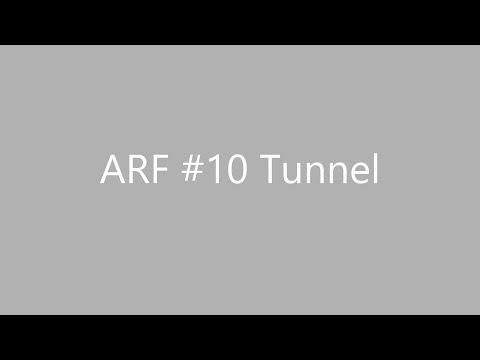 ARF #10 Tunnel