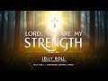 Jelly Roll – Lord, You Are My Strength (Christian Gospel Song Lyrics)