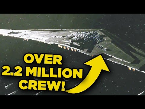 Star Wars: 10 Things You Didn't Know About The Supremacy