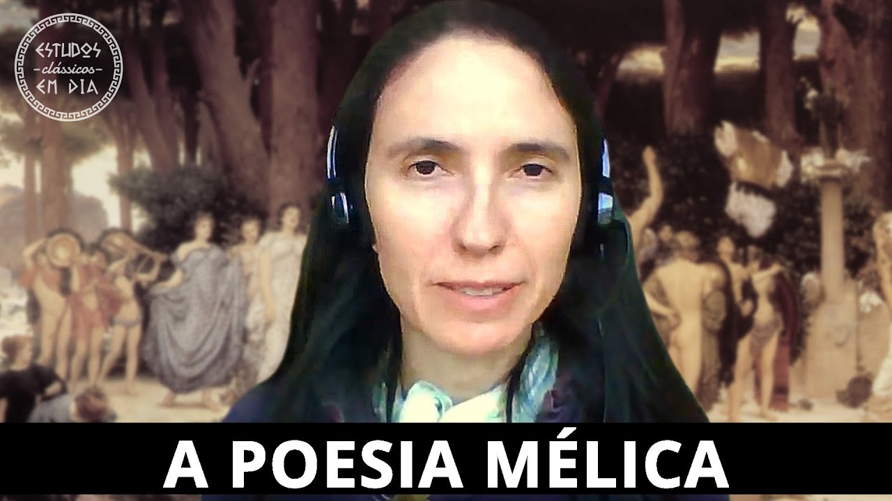 A Poesia Mélica