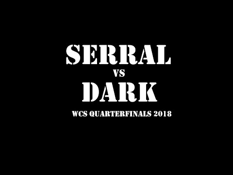 SC2 Serral vs Dark - ZvZ - Starcraft 2 Quarterfinals 2018 WCS Global Finals StarCraft II