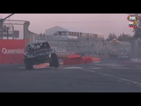 2015 Stadium Super Trucks - Gold Coast - Race 1 - Part 1/2