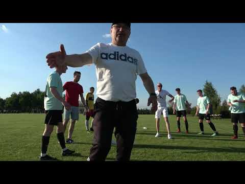 ŁKS Łazy - LKS Sokół Adamów 1:2 (14/05/2023)