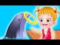 Baby Hazel Games Dolphin Show Kids Videos