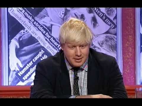 Have I Got News For You S22E03 - Shazia Mirza & Boris Johnson