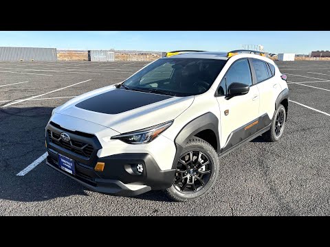 Thumbnail for 2025 Subaru Crosstrek Wilderness - POV Driving Impressions and 0-60 by Subaru