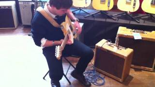 Video thumbnail for 1960 Fender Harvard Tweed Amp by Emerald City Guitars