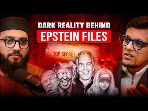 DARK Reality Of Epstein Files | ft.IR EXPERT Ahmed Hassan Al-Arabi