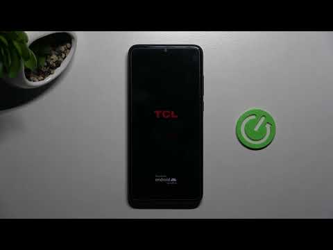 TCL 205 Boot Animation | Starting Process Presentation