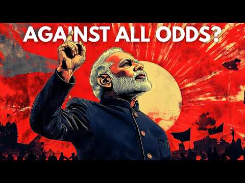 Why Is Narendra Modi So Popular?