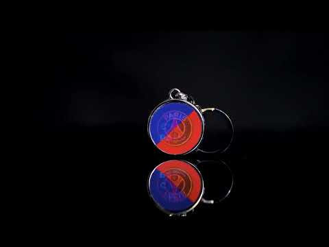 Lenticular Anahtarlık — Video