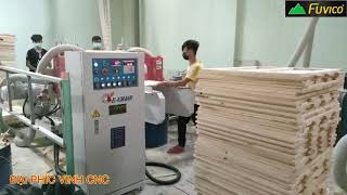 MÁY CẮT PHAY 2 ĐẦU XE TĂNG ECT-86A Echan Đài Loan