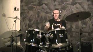 Nirvana - In Bloom Drum Cover