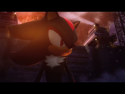 Sonic The Hedgehog (2006): Shadow's Story - All Cutscenes [1080p]