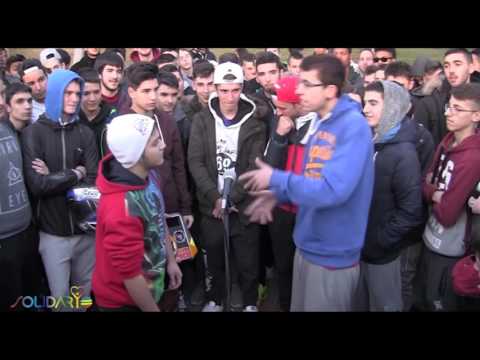 Xandrita VS Kondor - 16avos - 2a Regional FullRap Valencia