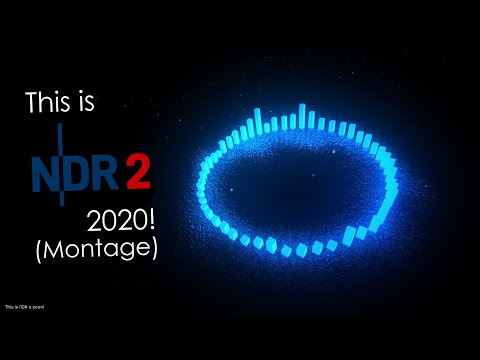 This is NDR 2 2020! (Montage)