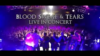Blood, Sweat & Tears featuring Jason Scheff | The Grand Theater