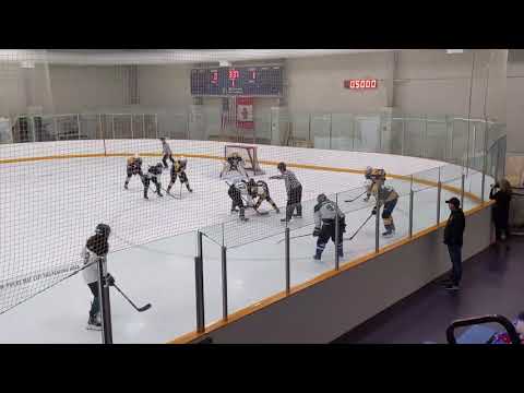 200201 Saline Hornets Prep @ Lansing Senators U16