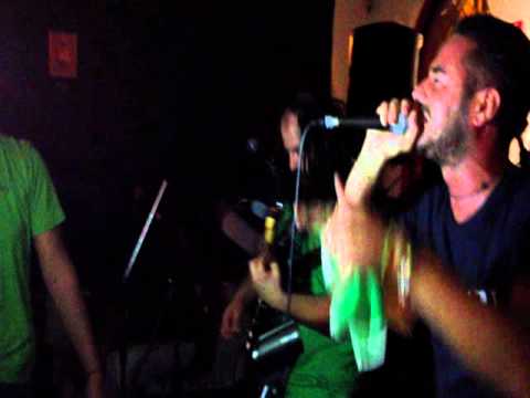 Jamming Band featuring Manlio Calafrocampano - Ridi live @ FAT