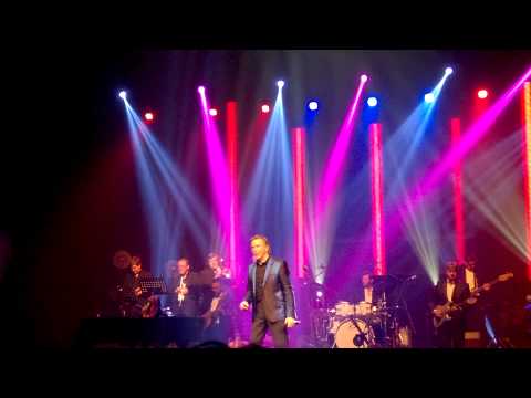 Will Tura 75 in concert - Eenzaam - Capitole Gent 28 03 2015 - Henri-Cesar Van den Abeele