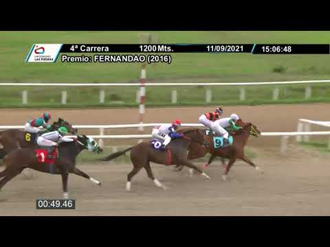 210911 c04 - CLASSIQUE - HIPODROMO LAS PIEDRAS