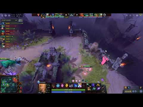 The Cut vs Jiang Hu I DPC 2021 I Game 3