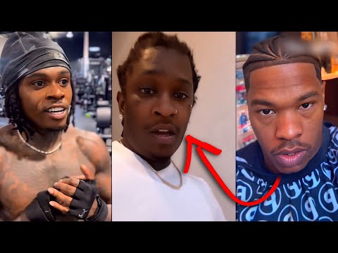 DAS ENDE VON YOUNG THUG