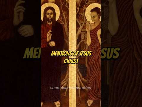 Mentions of Jesus Christ in Hindu Vedas #sanatandharma #jesus #hindumythology