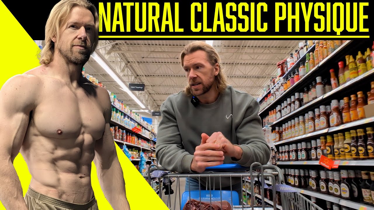 Best Grocery Store Foods for Cutting - Classic Physique Diet