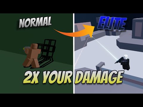 Two Fundamental Techniques To Hit More Shots - Roblox Combat