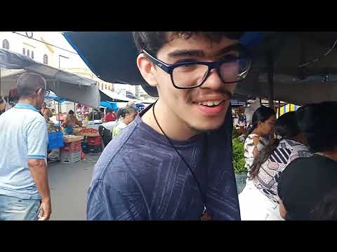 Feira livre de Canhotinho Pe 24/10/26