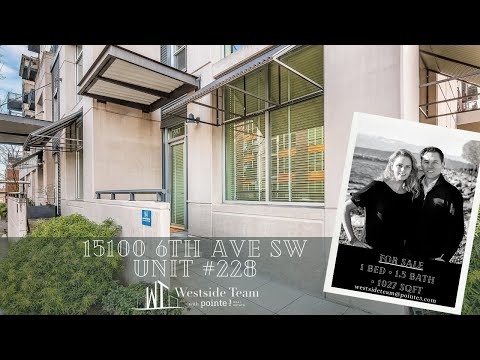 15100 6th Ave SW #228