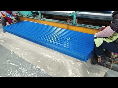 Pre painted steel sheets