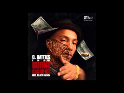 G. Battles - Burnt Sacrifice ft. Cait La Dee
