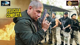 🎬 Es el jefe de Sicarios del cartel - Película Completa en español de NARCOS  🎥