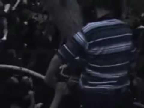 Gerer Rebbe mayim shelanu and Chometz burning 5765