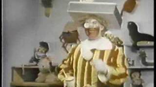 RARE First Ever RONALD MCDONALD MCDONALDS Commercial