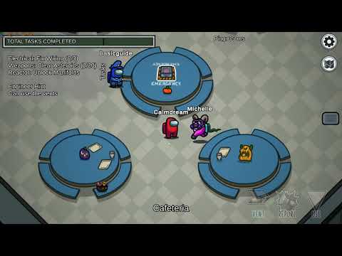 Among Us, 4k MAXED OUT Gameplay, Gainward RTX 4090 Phantom, i9 10850k