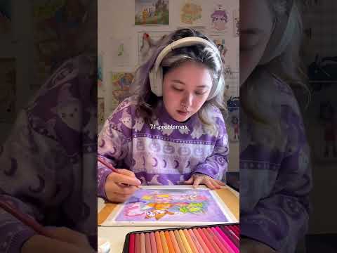 Arte tirando meus problemas #100problemas