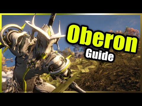 Warframe | Oberon Guide [Deutsch]